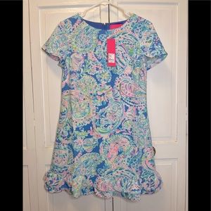 Lilly Pulitzer- Masey Romper - 6